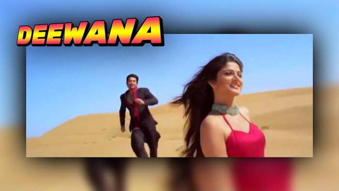 Deewana on JioTV