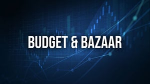 Budget & Bazaar on NDTV Profit - past program