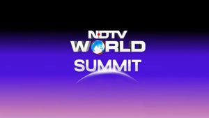 NDTV WORLD SUMMIT on NDTV Profit - future program