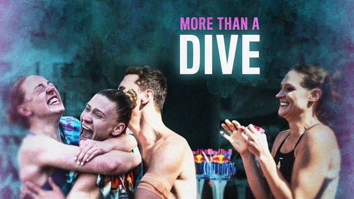 More Than a Dive Episode No.4 on JioTV