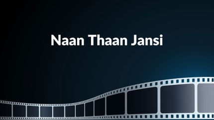 Naan Dhan Jhansi on Thanthi One - past program