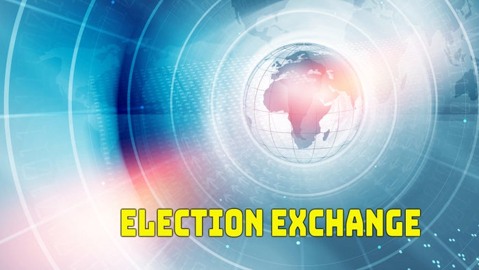 Election Exchange on JioTV