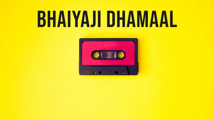 Bhaiyaji Dhamaal on JioTV