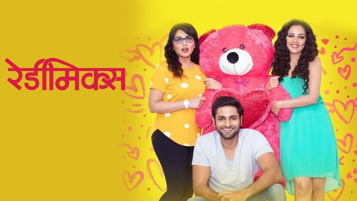 Readymix Episode No.1 on JioTV