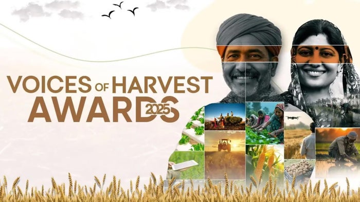 Voices Of Harvest Awards 2025 on JioTV