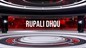 Rupali Dhou on DD North East - future program