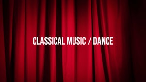 Classical Music / Dance on DD North East - future program