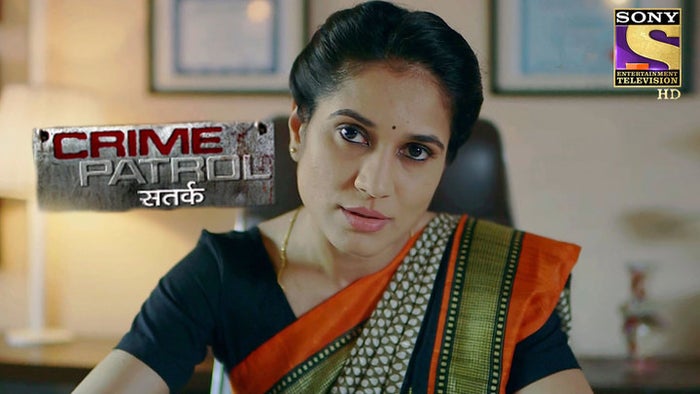 Crime Patrol Satark Episode No.5 on JioTV