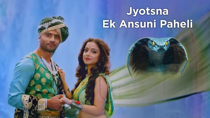 Jyotsna Ek Ansuni Paheli Episode No.118 on JioTV
