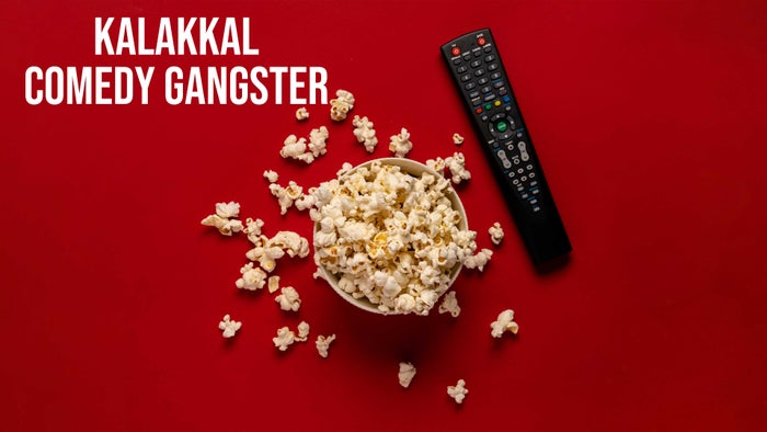 Kalakkal Comedy Gangster Episode No.79 on JioTV