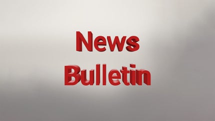 News Bulletin on Zee News - live program