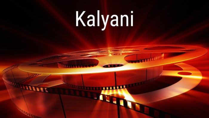 Kalyani on JioTV
