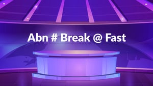 Abn # Break @ Fast on ABN Andhra Jyothi - past program