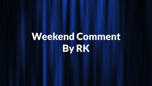 Weekend Comment By RK on ABN Andhra Jyothi - past program
