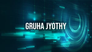 Gruha Jyothy on ABN Andhra Jyothi - past program