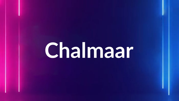 Chalmaar on JioTV