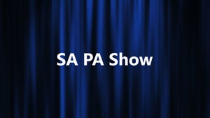SA PA Show on Sri Sankara - future program