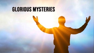 Glorious Mysteries on Divya Vani - future program