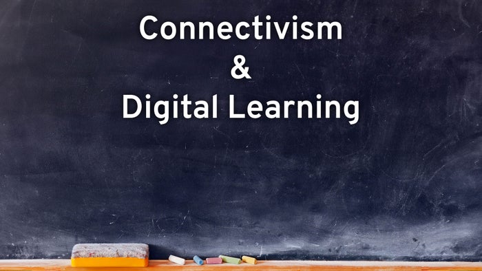 Connectivism & Digital Learning on JioTV
