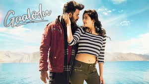 Gaalodu on Colors Cineplex HD - future program