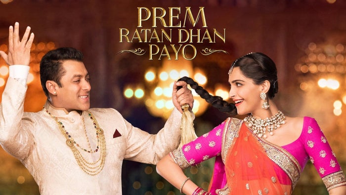 Prem Ratan Dhan Payo on JioTV