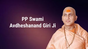 PP Swami Avdheshanand Giri Ji on Sanskar - past program