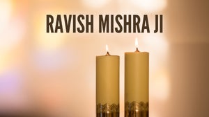 Ravish Mishra Ji on Sanskar - future program