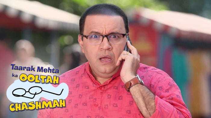 Taarak Mehta Ka Ooltah Chashmah Episode No.117 on JioTV