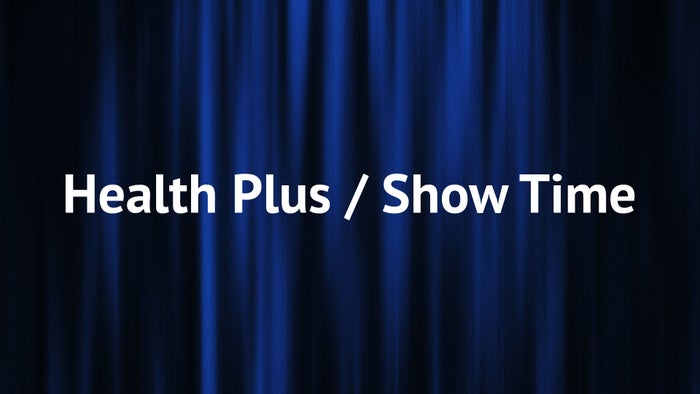 Health Plus / Show Time on JioTV