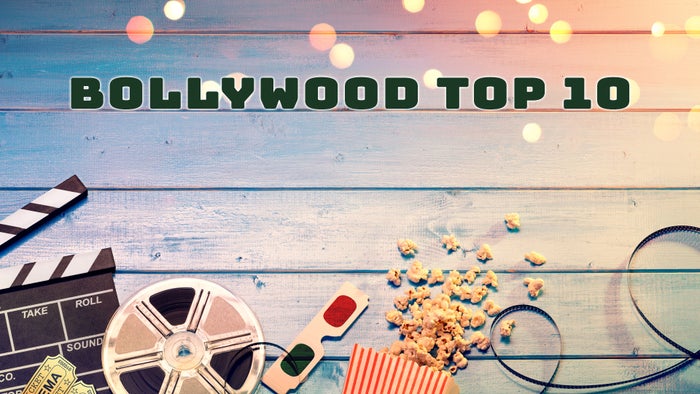 Bollywood Top 10 on JioTV