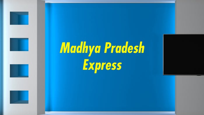 Madhya Pradesh Express on JioTV