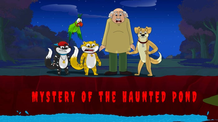 Honey Bunny Ka Jholmaal Episode No.360 on JioTV