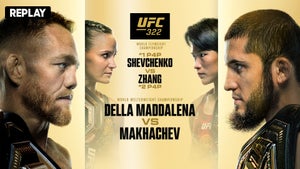 UFC 322 - Della Maddalena vs Makhachev on Sony Ten 3 HD Hindi - past program