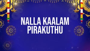 Nalla Kaalam Pirakuthu on Sun TV HD - past program