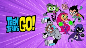 Teen Titans GO! on CN HD+ English - past program