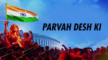 Parvah desh Ki on TV9 Bharatvarsh - past program