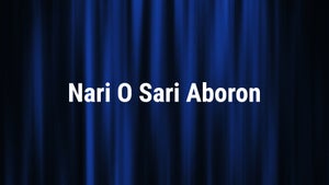 Nari O Sari Aboron on Ctvn Akd Plus - past program