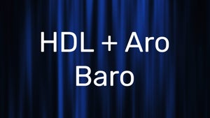 HDL + Aro Baro on Kolkata TV - future program