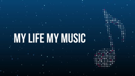 My Life My Music on Insync - past program