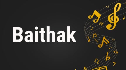 Baithak on Insync - past program