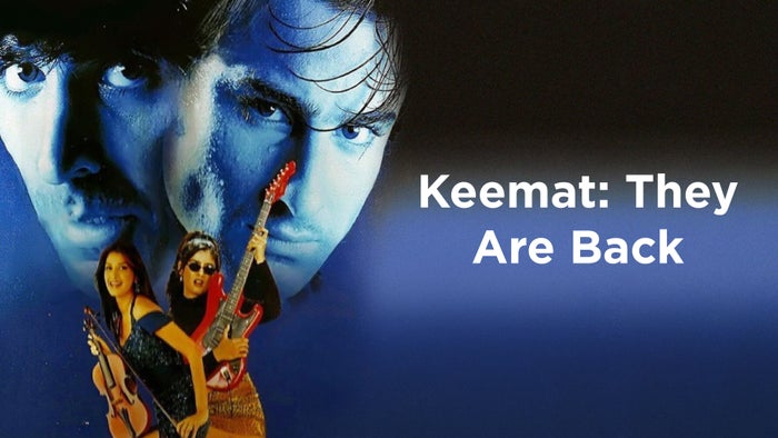 Keemat: They Are Back on JioTV