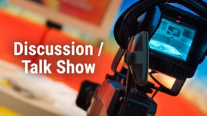 Discussion / Talk Show on DD Arunprabha - live program