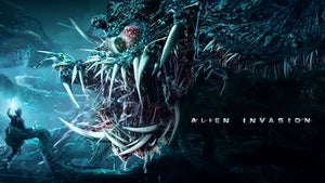 Alien Invasion on And Prive HD - future program
