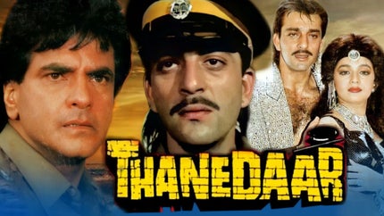 Thanedaar on Colors Cineplex Superhit - past program