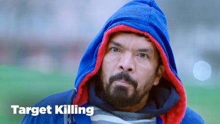 Target Killing on Colors Cineplex Superhit - past program