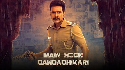 Main Hoon Dandadhikari on Colors Cineplex Superhit - past program