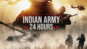 Indian Army 24 Hours on History TV18 HD - past program