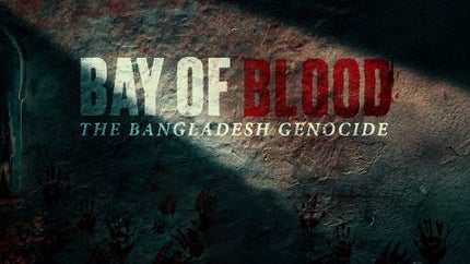 Bay of Blood: The Bangladesh Genocide on History TV18 - past program