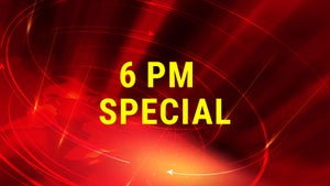 6 PM Special on News First - future program