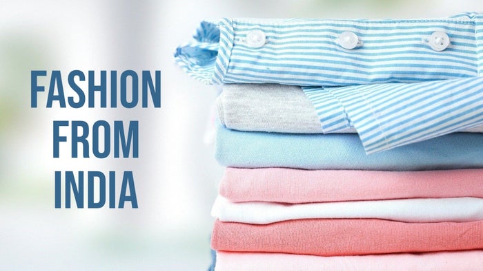 Fashion from India on JioTV